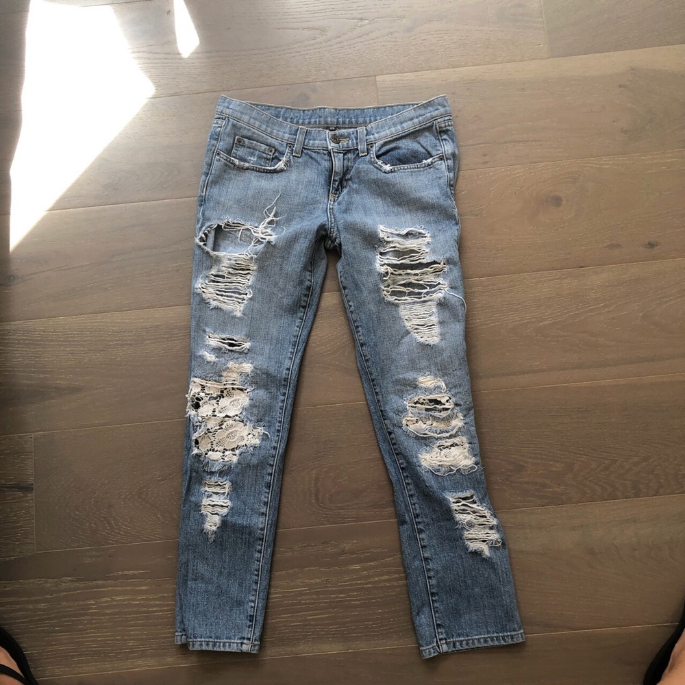 LF jeans